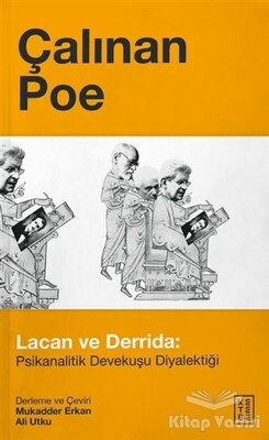 Çalınan Poe - Ketebe Yayınları