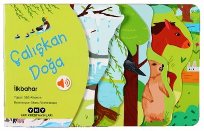 Çalışkan Doğa – İlkbahar - 1