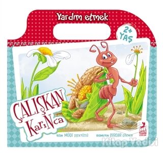 Çalışkan Karınca - Yardım Etmek - 1