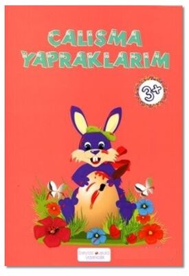 Çalışma Yapraklarım (3+ Yaş) - 1