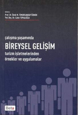 Çalışma Yaşamında Bireysel Gelişim - Beta Basım Yayım