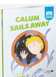 Calum Sails Away - Redhouse Kidz Yayınları
