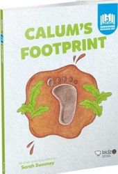 Calum’s Footprint - Redhouse Kidz Yayınları