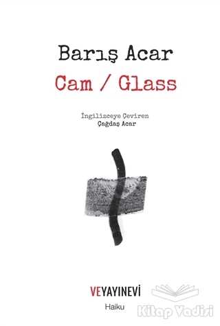 Ve Yayınevi - Cam / Glass