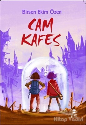 Cam Kafes - Doğan Kitap