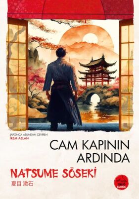 Cam Kapının Ardında Natsume Soseki - Japon Klasikleri - 1