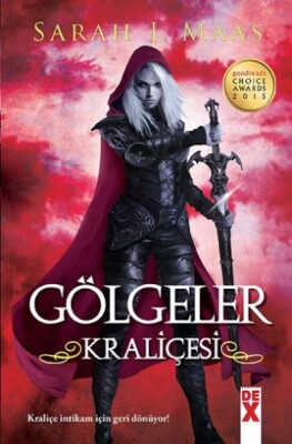 Cam Şato 4 Gölgeler Kraliçesi HC (Ciltli) - Dex Yayınevi