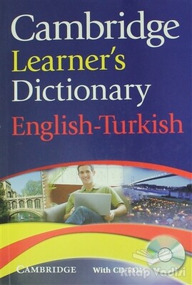 Cambridge Learner's Dictionary English-Turkish - Cambridge Yayınları