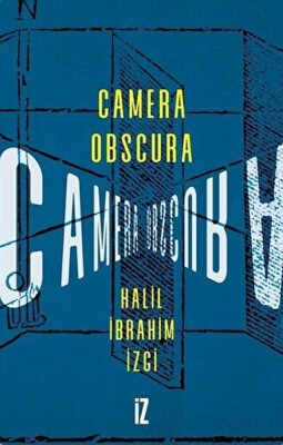 Camera Obscura - İz Yayıncılık