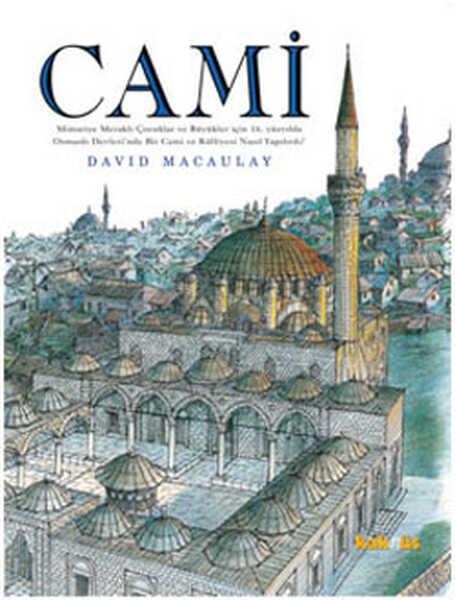 Kaknüs Yayınları - Cami (Karton Kapak)
