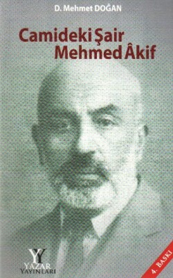 Camideki Şair Mehmed Akif - Yazar Yayınları