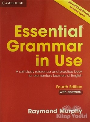 Camridge Essential Grammar in Use - Cambridge Yayınları