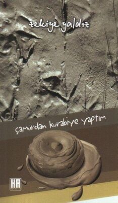 Çamurdan Kurabiye Yaptım - 1