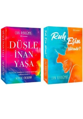 Can Aydoğmuş Seti (2 Kitap Takım) - İndigo Kitap