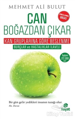 Can Boğazdan Çıkar - 1