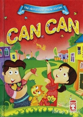 Can Can - Timaş Çocuk