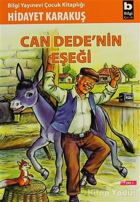 Can Dede’nin Eşeği - 1