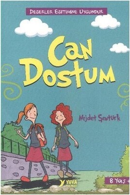 Can Dostum - Yuva Yayınları