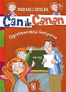 Can İle Canan - Öğretmenlerimizi Seviyoruz - Timaş Çocuk