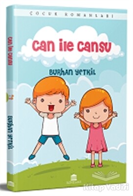 Can İle Cansu - Rönesans Yayınları