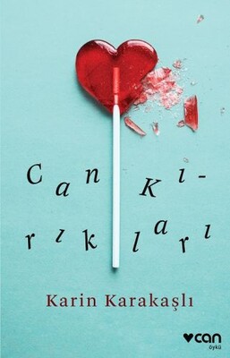 Can Kırıkları - Can Sanat Yayınları