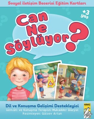 Can Ne Söylüyor ? - Mirket