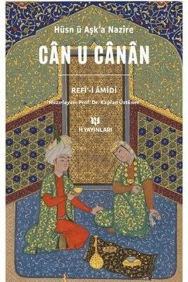 Can U Canan - Hüsn ü Aşka Nazire - H Yayınları