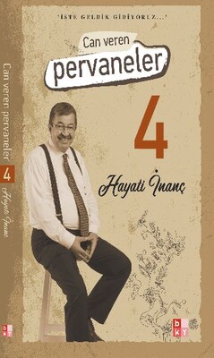 Can Veren Pervaneler 4 - Babıali Kültür Yayıncılığı
