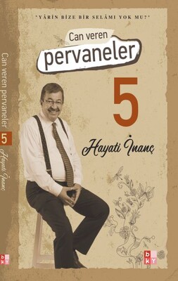 Can Veren Pervaneler 5 - Babıali Kültür Yayıncılığı