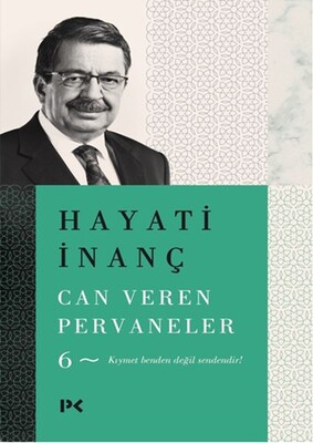 Can Veren Pervaneler 6 - Profil Kitap