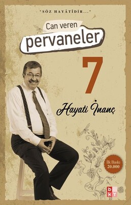Can Veren Pervaneler 7 - Babıali Kültür Yayıncılığı