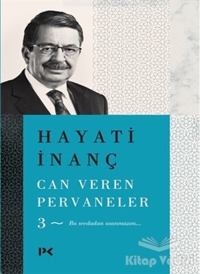 Can Veren Pervaneler 3 - Profil Kitap