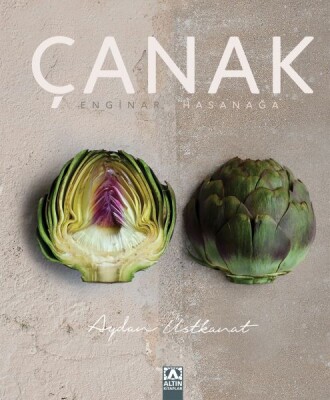 Çanak Enginar Hasanağa (Ciltli) - Altın Kitaplar Yayınevi