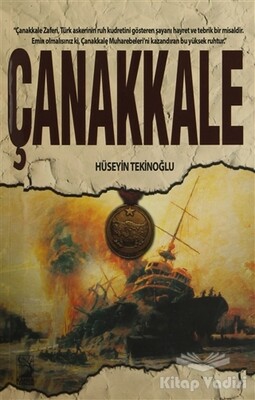 Çanakkale - Kamer Yayınları