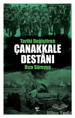 Çanakkale Destanı - Halk Kitabevi