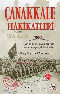 Çanakkale Hakikatleri - Az Kitap