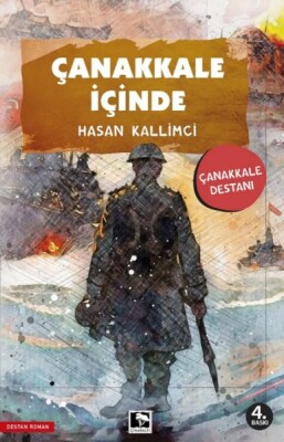 Çanakkale İçinde - Çınaraltı Yayınları