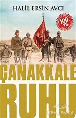 Çanakkale Ruhu - Timaş Yayınları