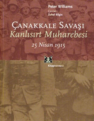 Çanakkale Savaşı - Kitap Yayınevi