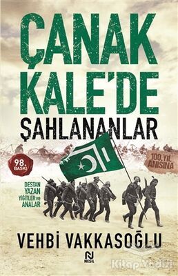 Çanakkale’de Şahlananlar - 1