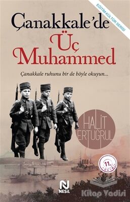 Çanakkale'de Üç Muhammed - 1