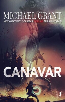 Canavar - Artemis Yayınları