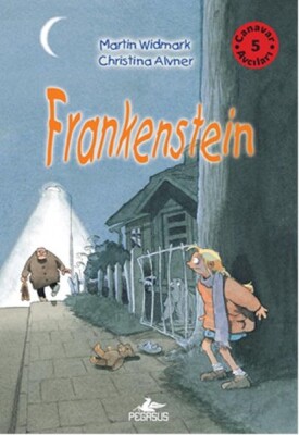 Canavar Avcıları 5 / Frankenstein - Pegasus Yayınları