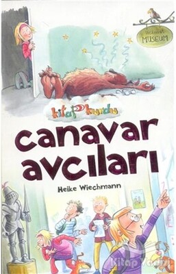 Canavar Avcıları - Çocuk Gezegeni