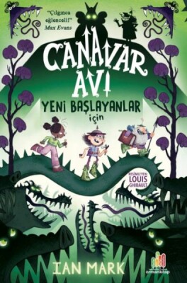 Canavar Avı: Yeni Başlayanlar İçin - Orman Kitap