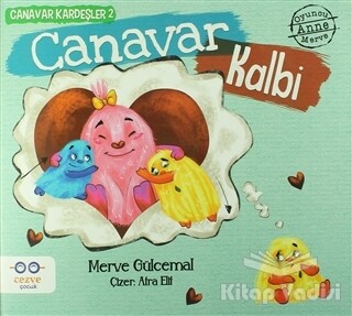 Canavar Kalbi - Canavar Kardeşler 2 - Cezve Çocuk