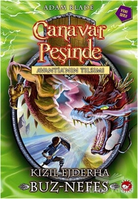 Canavar Peşinde 23 - Beyaz Balina Yayınları