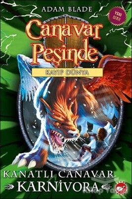 Canavar Peşinde 42 - Beyaz Balina Yayınları