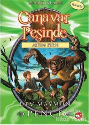 Canavar Peşinde 8 - 1