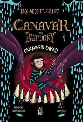 Canavar ve Bethany - Canavarın Savaşı - Xlibris